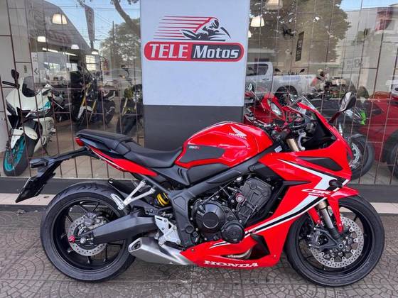 HONDA CBR 650R ABS 